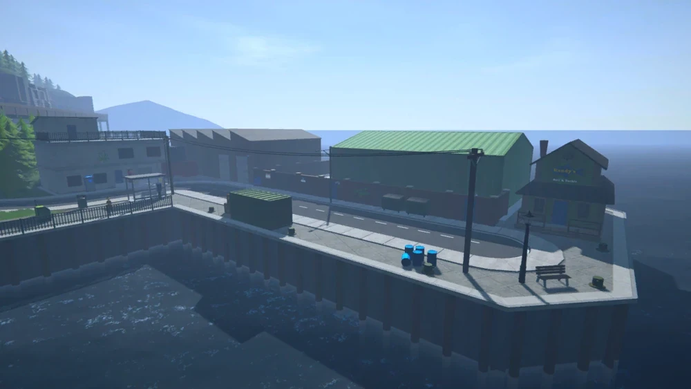 Docks Image
