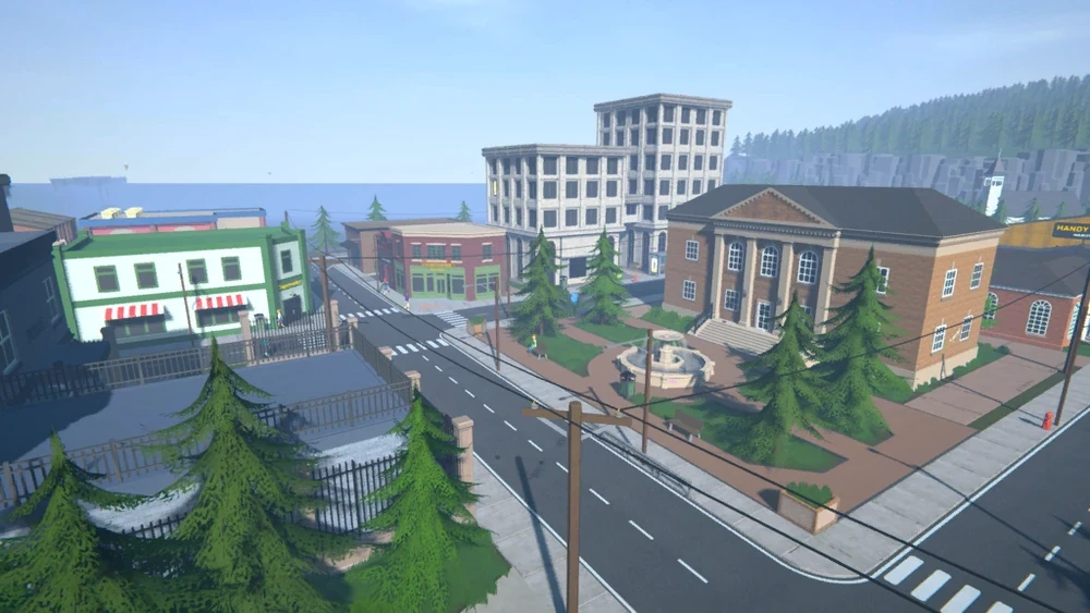 Downtown Image